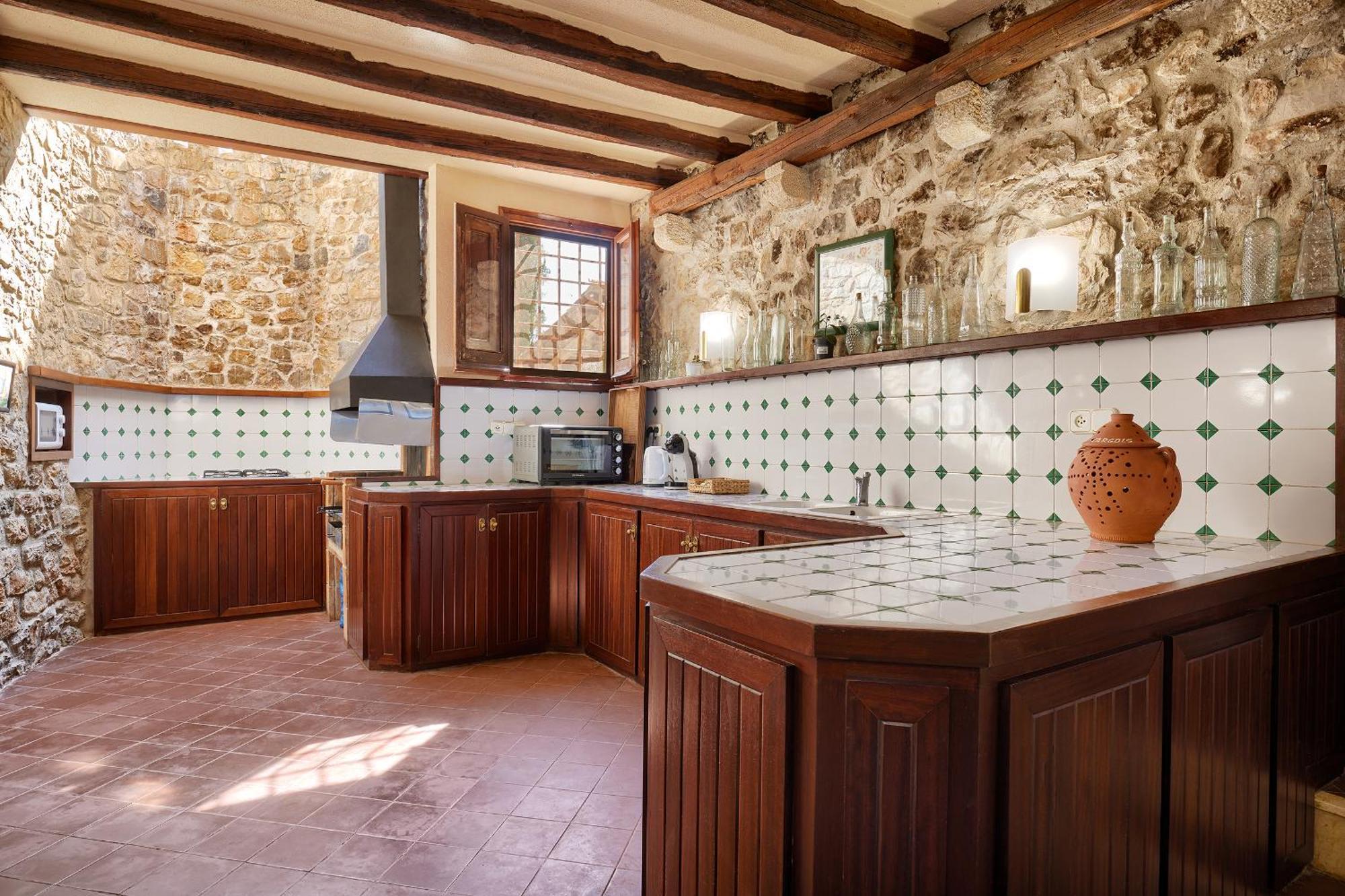 Mas Noguer Casa de vacances