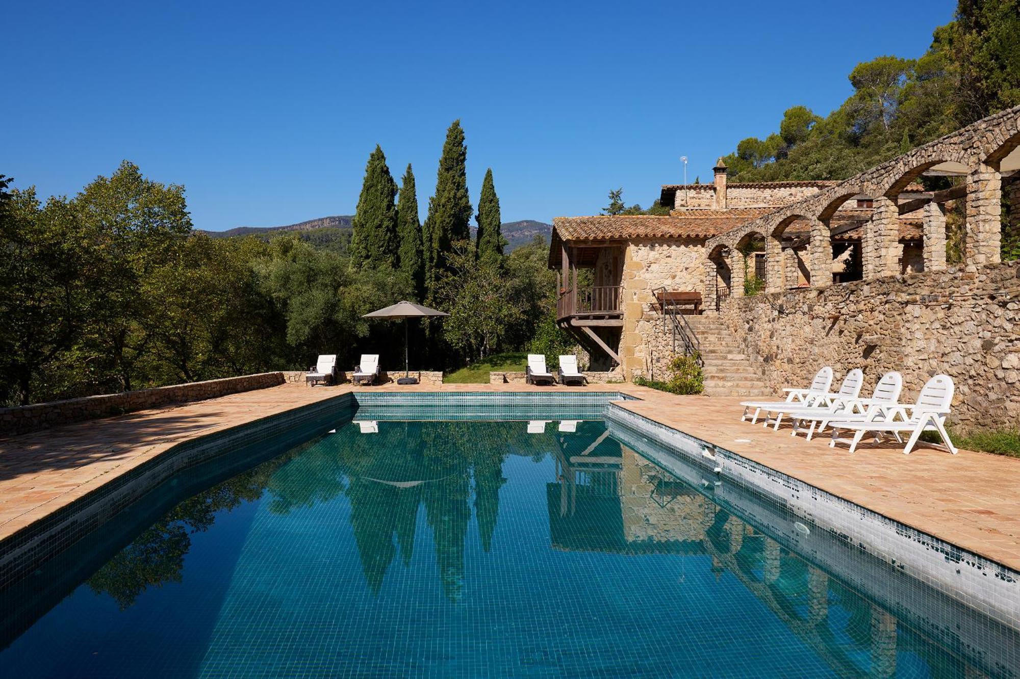 Mas Noguer Casa de vacances Girona
