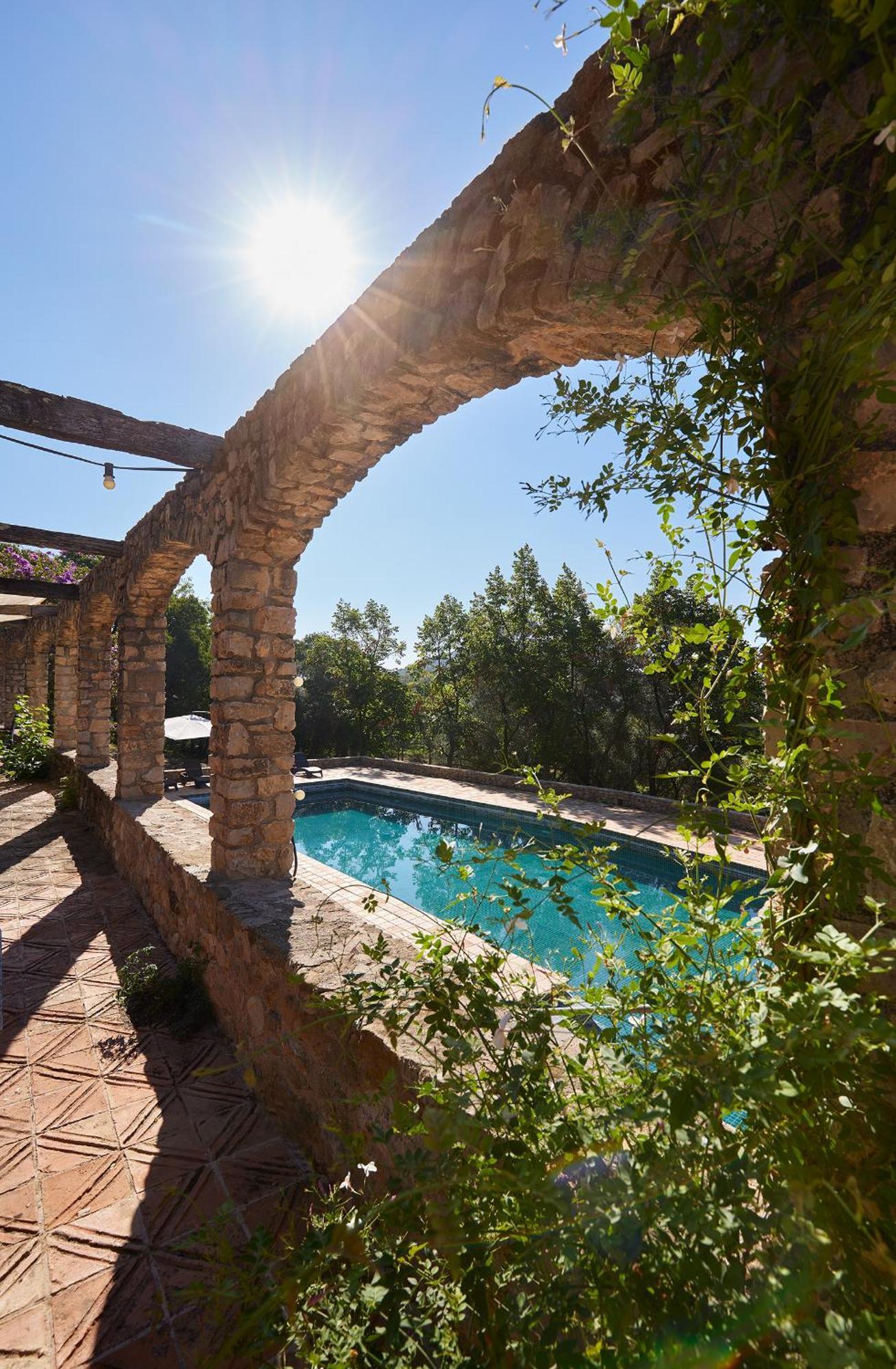 Mas Noguer Ferienhaus